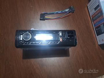 autoradio Bluetooth 