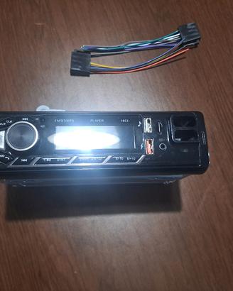 autoradio Bluetooth 