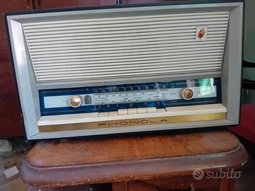 radio vintage