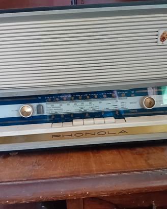 radio vintage