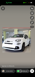 Fiat 500 X sport 1.6 turbo diesel