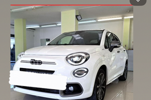 Fiat 500 X sport 1.6 turbo diesel