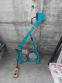 MONTACARICHI AIRONE 200 PER EDILIZIA