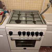 Cucina economica a gas La Germania