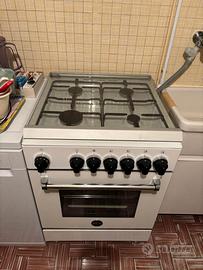 Cucina economica a gas La Germania