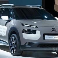 Parabrezza Citroen Cactus (dal 2014)
