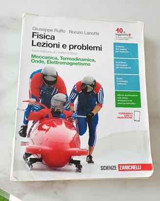 Testo scolastico di Fisica 