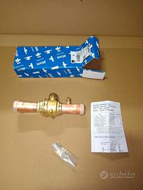 rubinetto circuito frigo