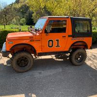 Suzuki Samurai/santana PREZZO TRATTABILE