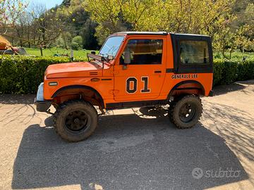Suzuki Samurai/santana PREZZO TRATTABILE