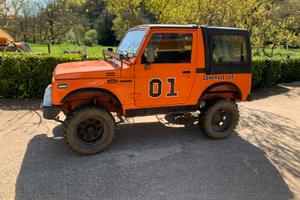 Suzuki Samurai/santana PREZZO TRATTABILE