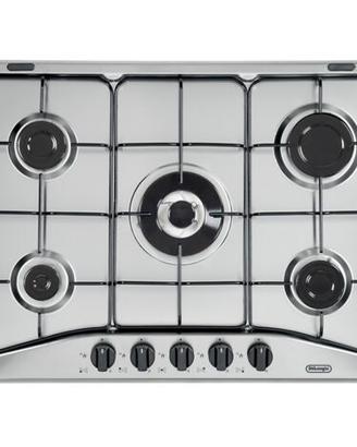 DeLonghi Piano Cottura a Gas 5 Zone