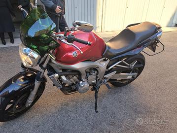 Yamaha FZ6 - 2005