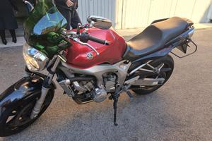 Yamaha FZ6 - 2005
