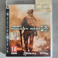 Call of Duty Modern Warfare 2 PS3