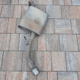 Terminale Originale Marmitta Giulietta