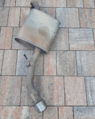 Terminale Originale Marmitta Giulietta