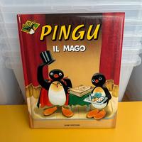 Libro Pingu “Il Mago”