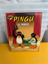 Libro Pingu “Il Mago”