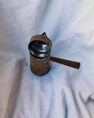 Caffettiera antica 