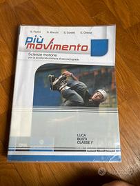 Libro educazione fisica