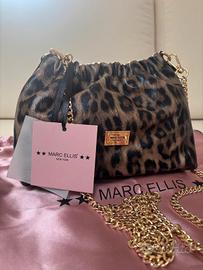 Borsa Marc Ellis Leopardata Originale