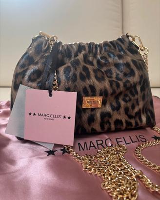 Borsa Marc Ellis Leopardata Originale