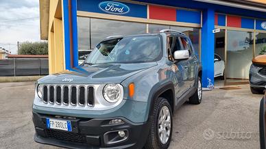 JEEP RANEGADE 4X4  2.0 140CV LIMITED