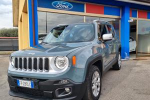 JEEP RANEGADE 4X4  2.0 140CV LIMITED