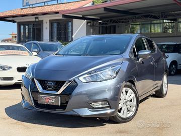 Nissan Micra 1.0 IG 12V 5 porte Acenta COME NUOVA