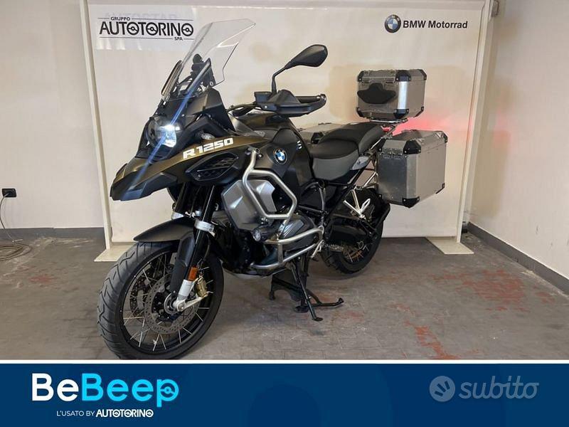 Moto Bmw Motorrad Bmw Gs 1250 Prezzo Usato Nuova Bmw 1250 Gs