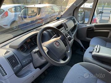 Fiat Ducato VAN 9 POSTI