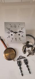 meccanismo orologio Junghans 
