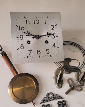 meccanismo orologio Junghans 