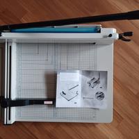 Taglierina per Carta, Ghigliottina Industriale, Pr