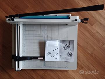 Taglierina per Carta, Ghigliottina Industriale, Pr