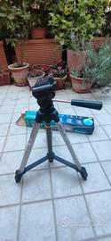 Cavalletto telescopico foto e video 