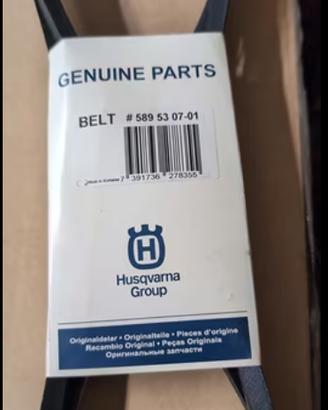 CINGHIA HUSQVARNA 589530701
