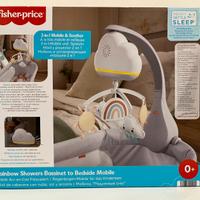 Giostrina per culla Fisher Price