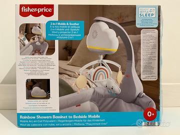 Giostrina per culla Fisher Price