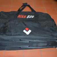 Bike bag Hapo-G con fondo rigido