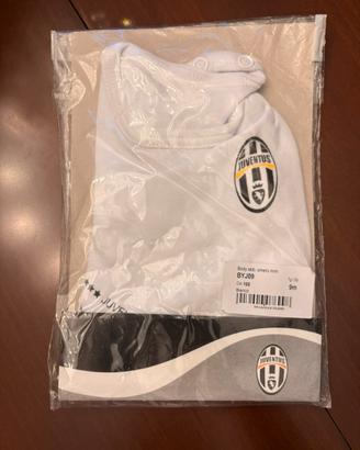 Body Juventus originale - 9 mesi