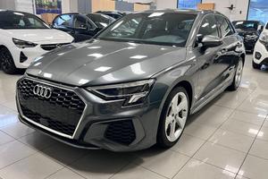 AUDI A3 SPB 35 TFSI S tronic S line edition