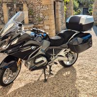 MOTO BMW 1200 RT