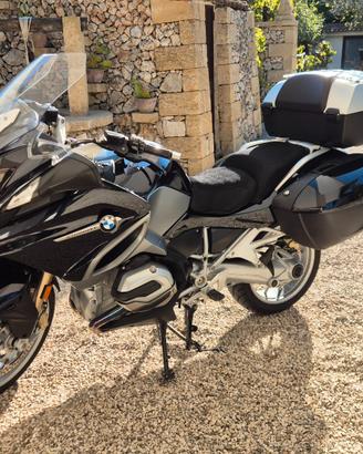 MOTO BMW 1200 RT