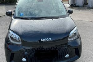 Smart Forfour EQ Prime full optional