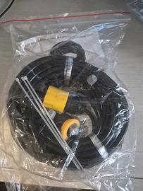 Kit Nebulizzatore ad Acqua 10m 