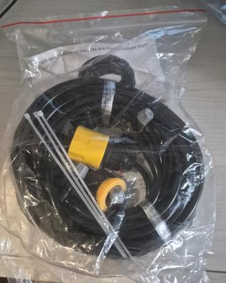 Kit Nebulizzatore ad Acqua 10m 