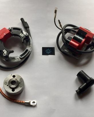 Selettra KZ Digitale 2 curve personalizzabili