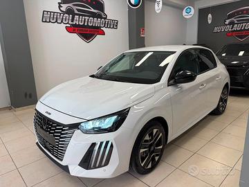 Peugeot 208 Hybrid 100 e-DCS6 Allure a rate da 185